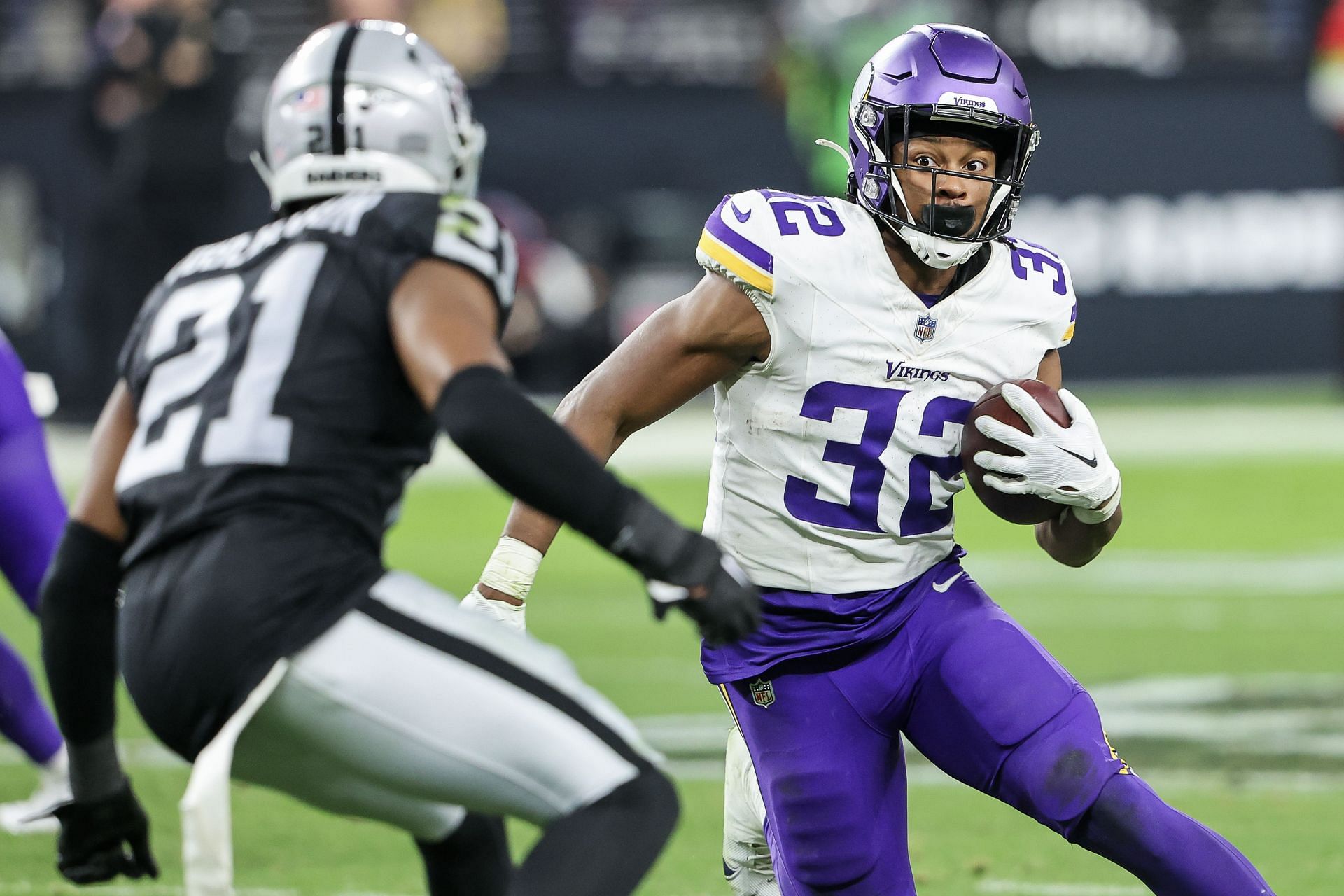 Minnesota Vikings v Las Vegas Raiders