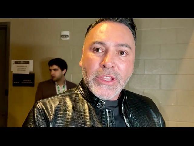 Ryan Garcia And Oscar De La Hoya: Oscar De La Hoya Explains Why He's ...