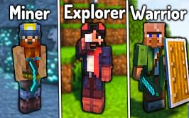 How to add classes to Minecraft using mods