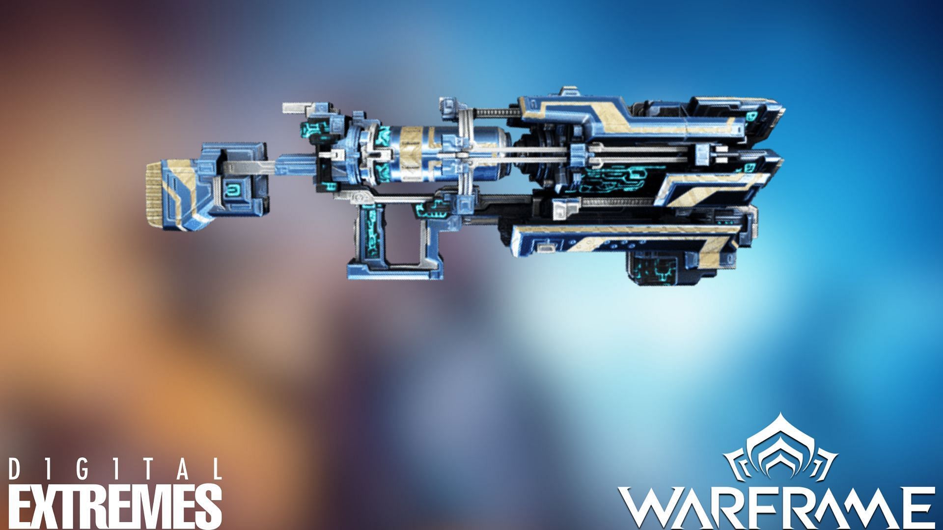 The Tenet Arca Plasmor requires increased critical damage and fire rate (Image via Digital Extremes)
