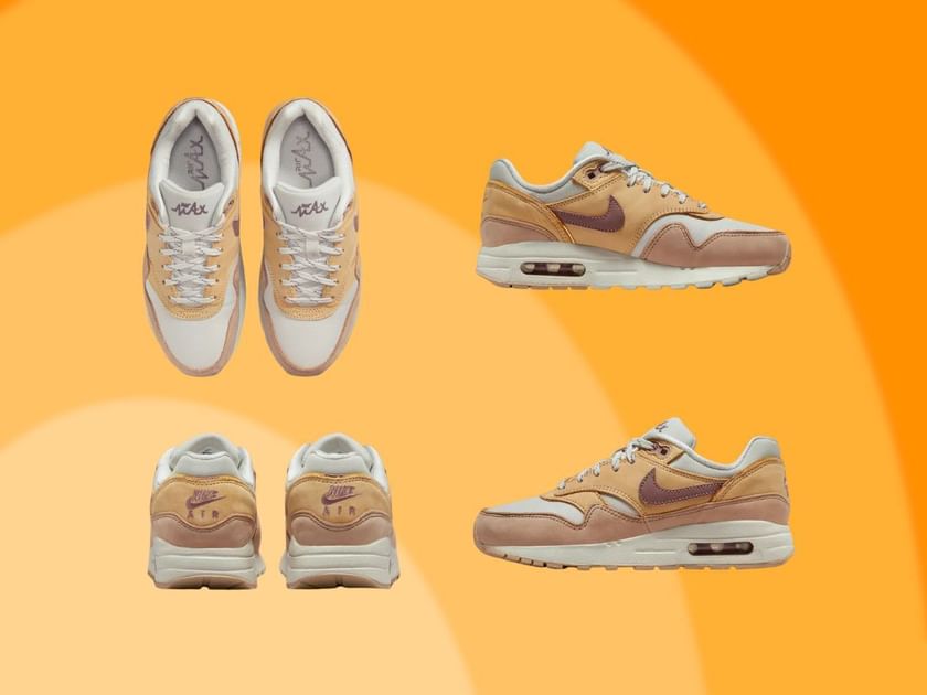 nubuck air max