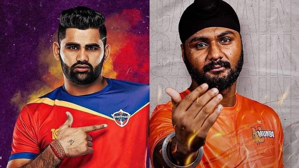 Surinder Singh vs Pardeep Narwal will be the player to watch out for (Image: Instagram)