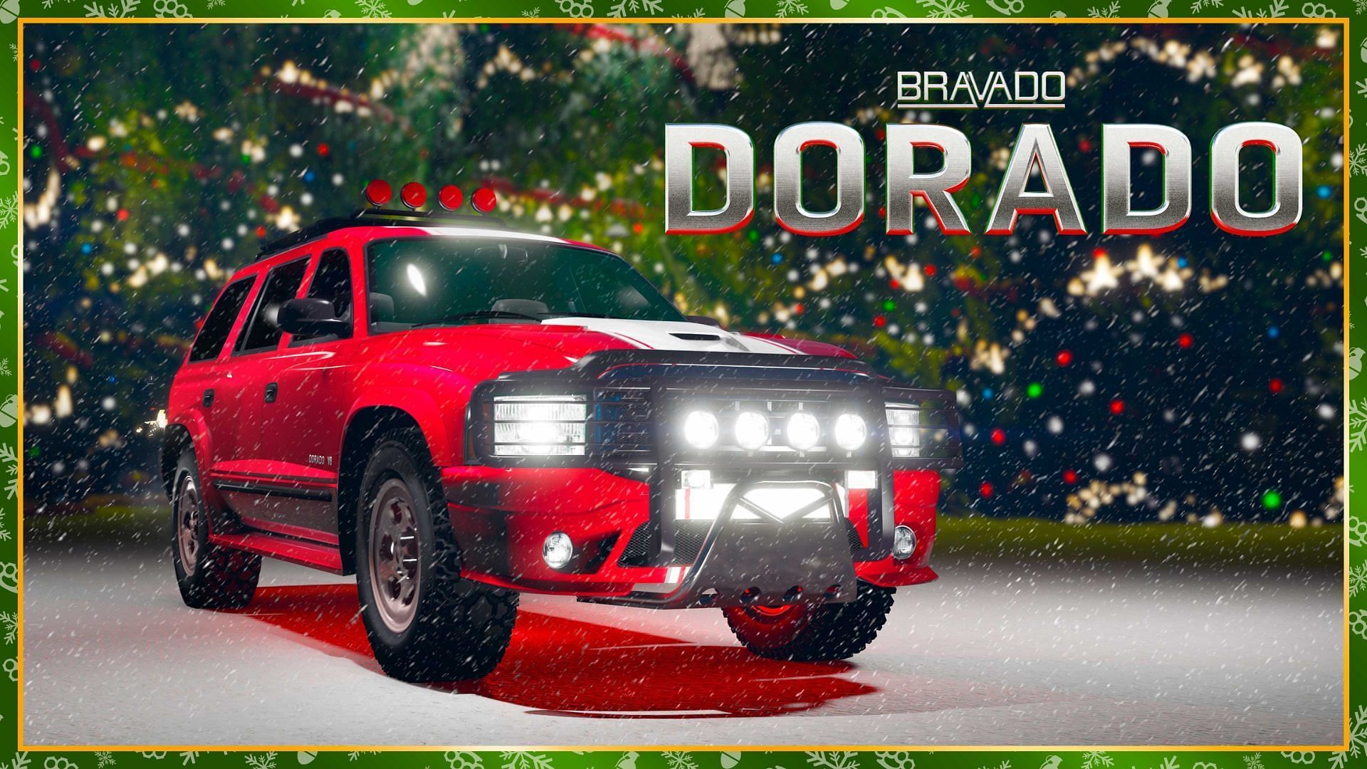 A brief report on the Bravado Dorado in GTA Online including its price, performance, and more (Image via Rockstar Games)  