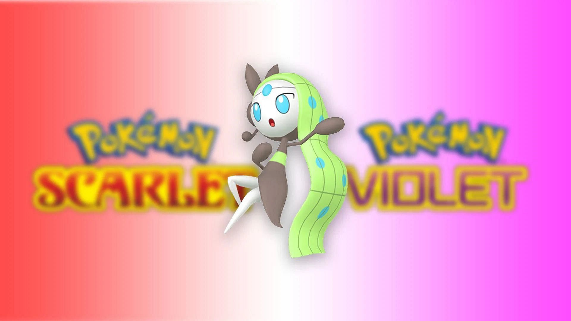 How to Get Meloetta in the Indigo Disk  Pokemon Scarlet and Violet  (SV)｜Game8