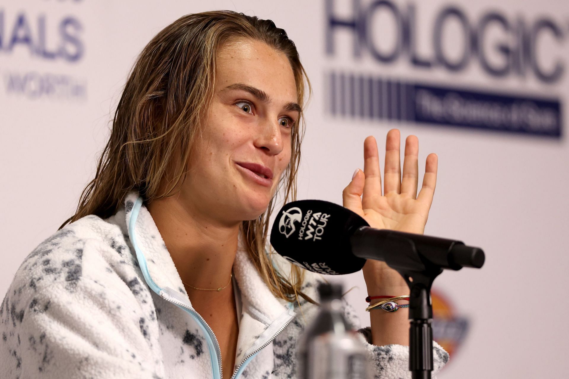 Aryna Sabalenka