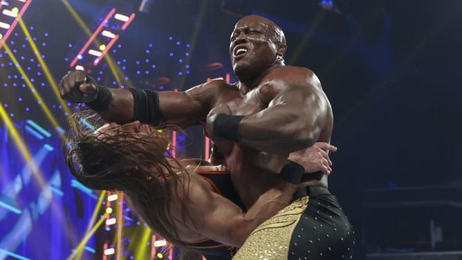 Absent WWE star targets Bobby Lashley for return match
