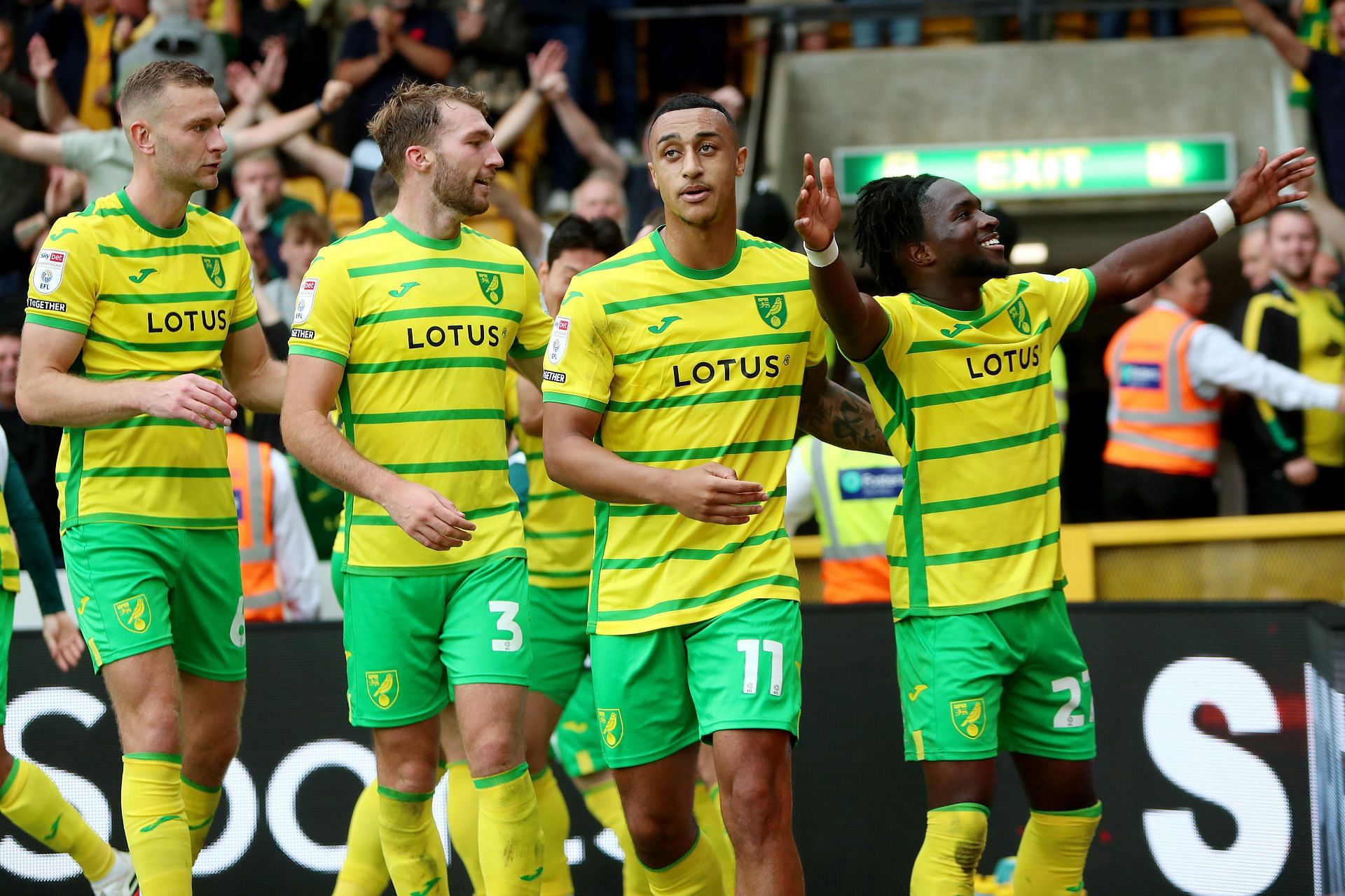 Norwich City v Birmingham City - Sky Bet Championship