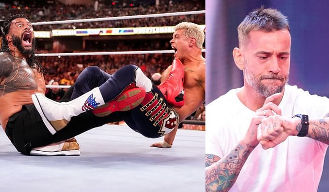 2 सबसे अच्छी चीज़ें जो WWE में 2023 में हुई और 2 जो बेकार रहीं: क्या CM Punk की ऐतिहासिक वापसी ने बनाई लिस्ट में जगह?