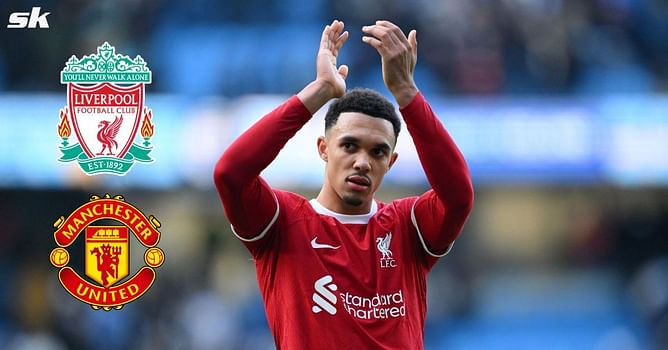 "Probably the biggest game of the season, home and away" - Trent Alexander-Arnold sends message to Liverpool stars ahead of Manchester United clash