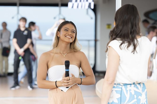 Latest McLaren recruit Bianca Bustamante faces backlash after liking controversial tweet on Lance Stroll