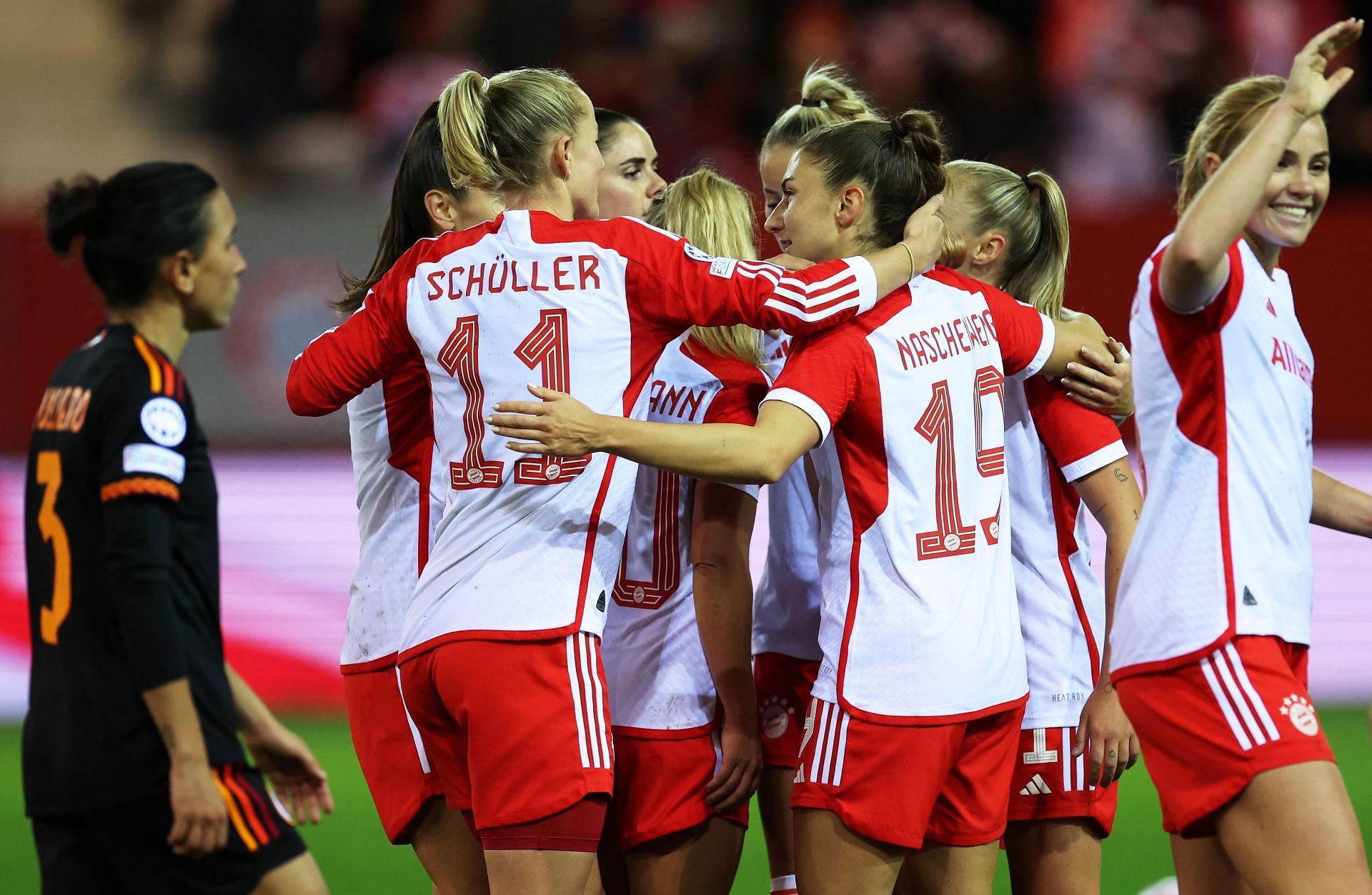 Bayern Munich Women Vs Ajax Women Prediction And Betting Tips 