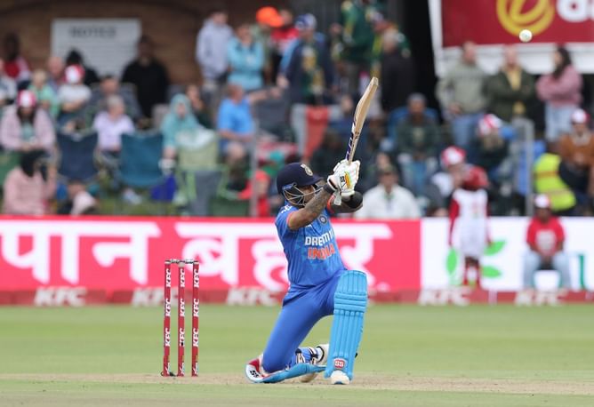 Picking the best T20 XI from 2023 ft. Suryakumar Yadav