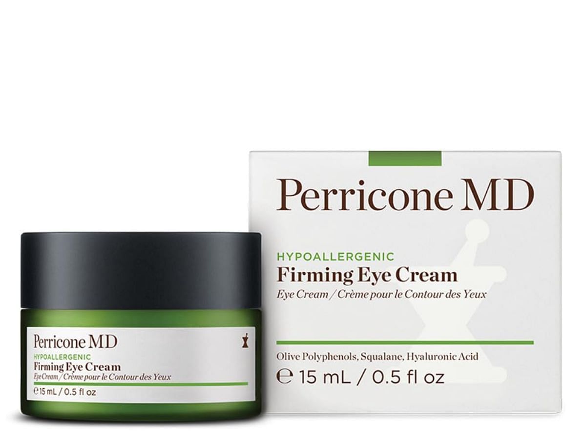 Perricone MD Hypoallergenic Firming Eye Cream (Image via Amazon)