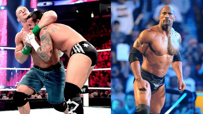 WWE में 11 साल पहले CM Punk और John Cena के बीच हुआ था ऐतिहासिक चैंपियनशिप मैच, The Rock की भी हुई थी जमकर धुनाई
