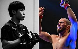 Muhammad Mokaev gives a surprising response to Tatsuro Taira's call-out
