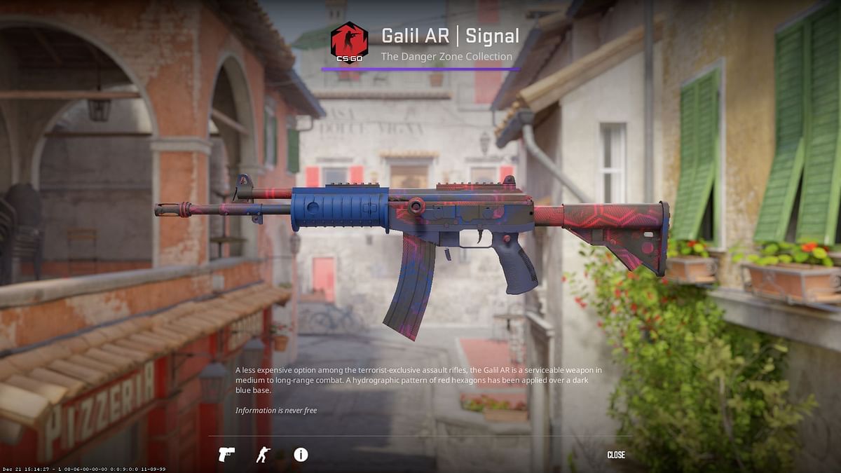 7 Best Galil Ar Skins In Counter Strike 2 Cs2 Under 10