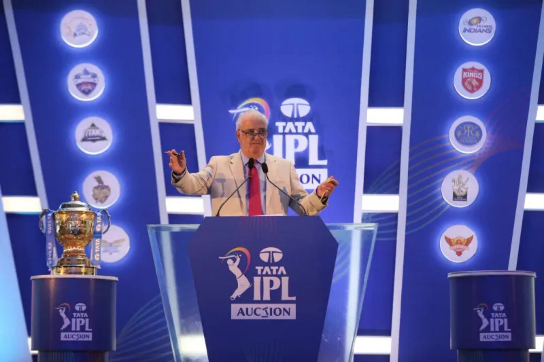 List of players with ₹1.5 crore base price for IPL 2024 auction
