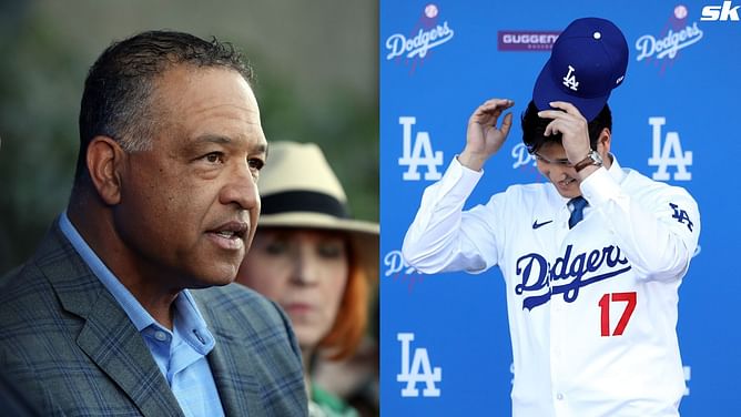 "This guy is so uber-competitive" - Dave Roberts reveals what he didn't appreciate about Shohei Ohtani before $700,000,000 move