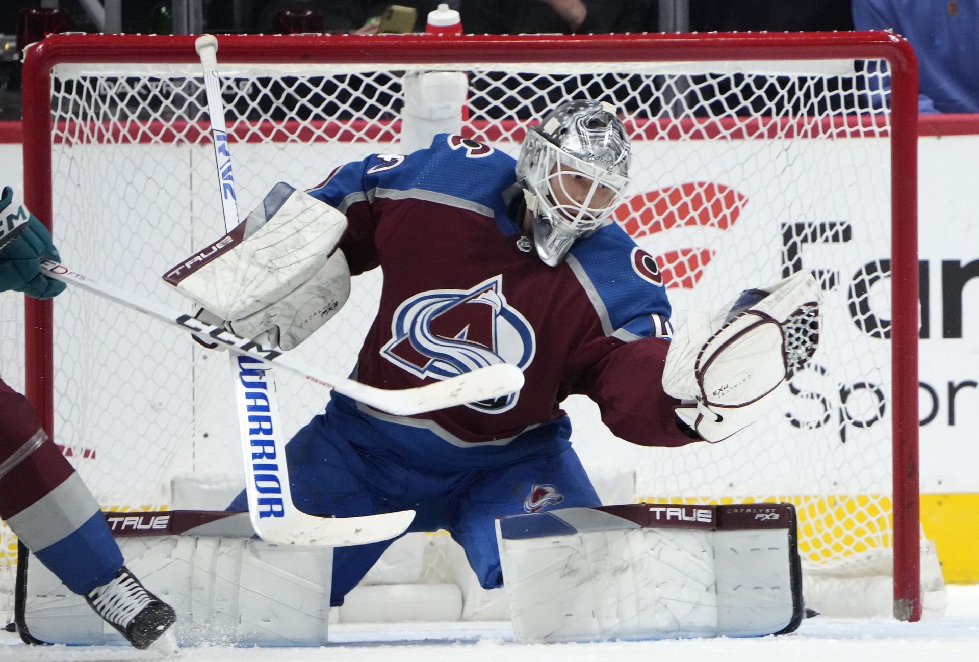 Alexandar Georgiev, Colorado Avalanche