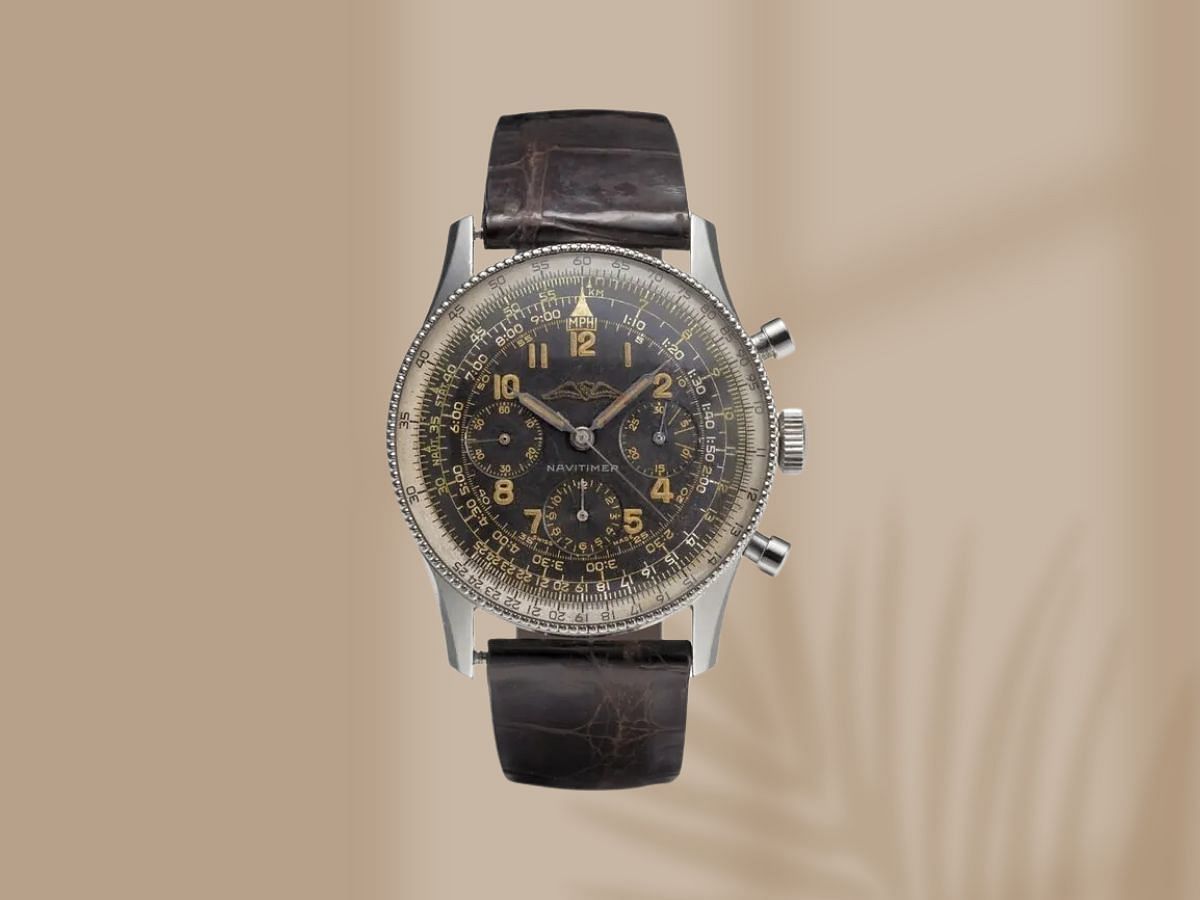 Breitling navitimer clearance 1952