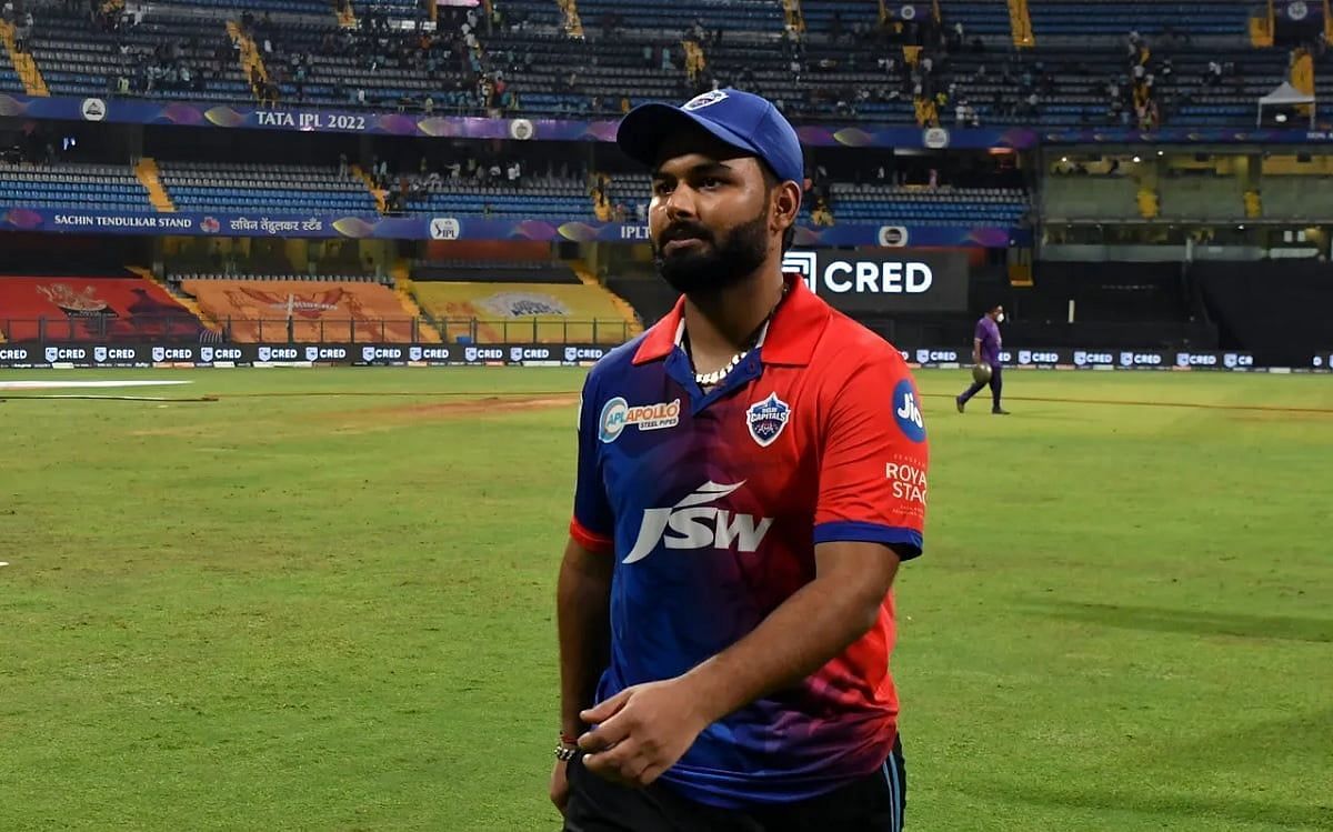 Rishabh Pant is likely to return for Delhi Capitals in IPL 2024 (Image via BCCI)