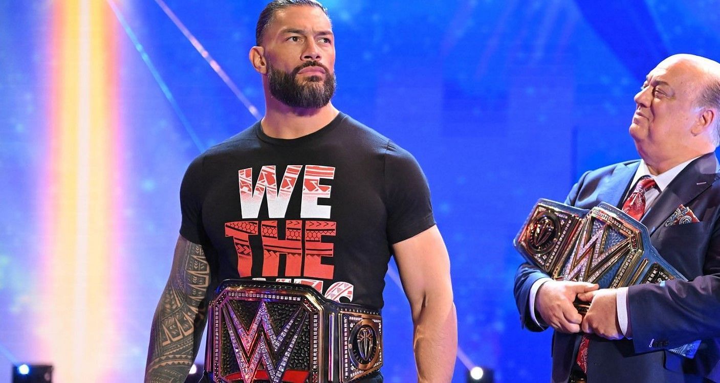 Roman Reigns is set to be back on the road to Royal Rumble 2024!
