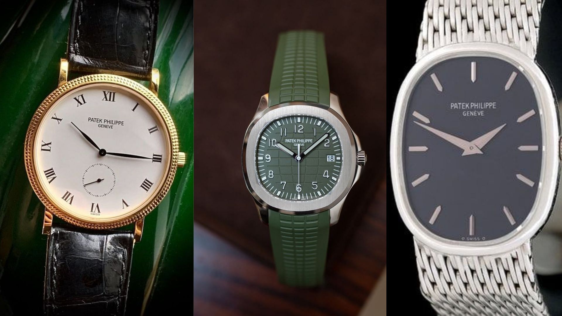 most affordable Patek Phillipe watches to avail in 2023