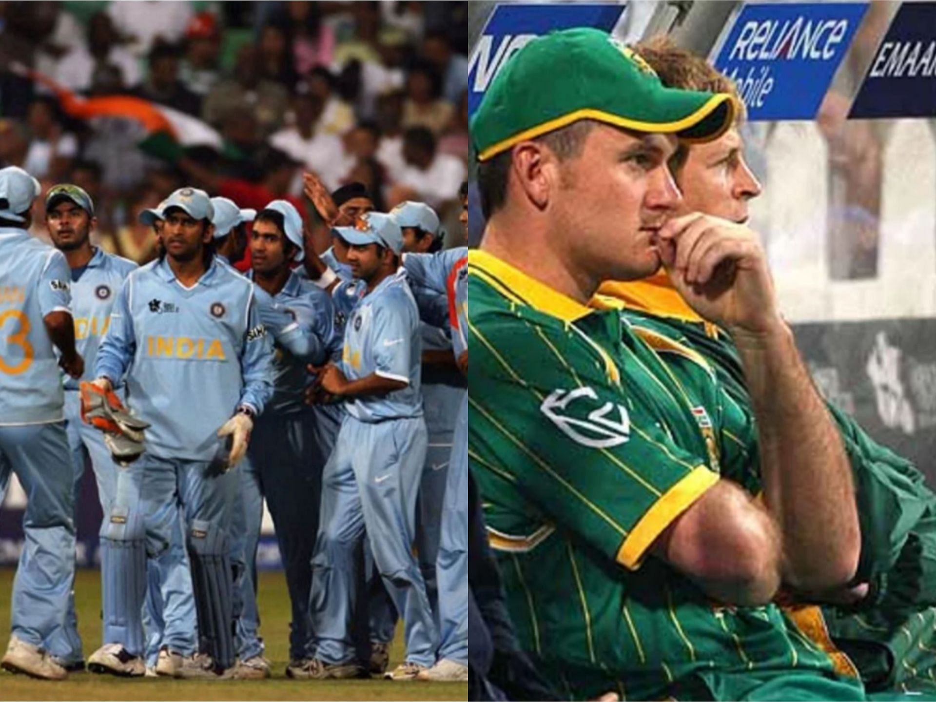 India played their last T20I against South Africa in Durban in 2007 [Getty Images]