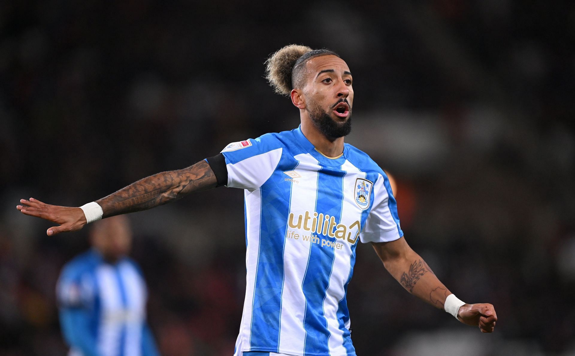 Sunderland v Huddersfield Town - Sky Bet Championship