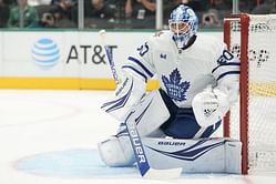 Should you start a Maple Leafs goalie in your NHL fantasy team? Joseph Woll's injury poses interesting options