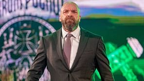Former champion sends message to Triple H after being left off WWE Royal Rumble promotion