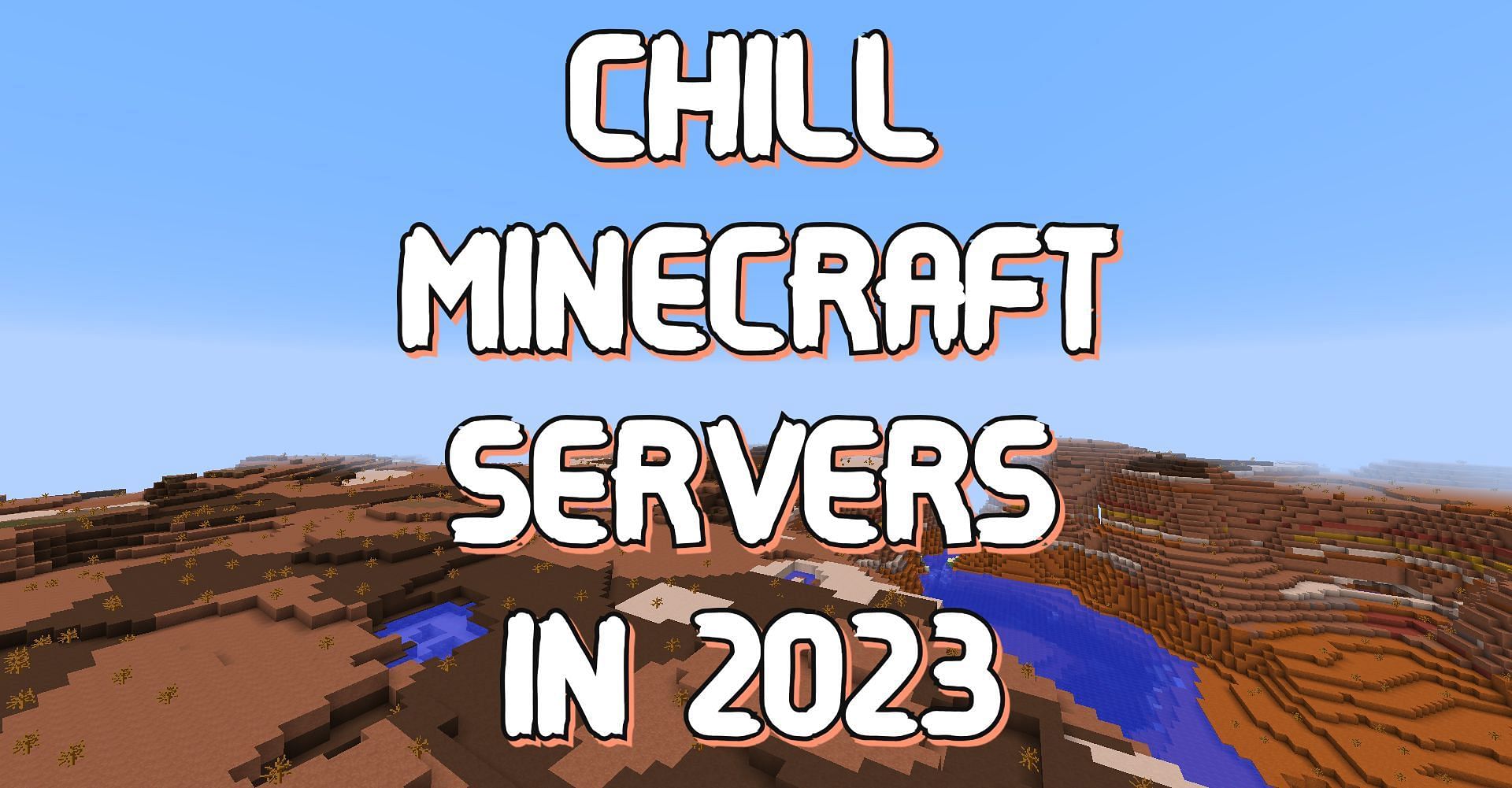 Minecraft servers that you can just chill on our some of the best (Image via Sportskeeda)