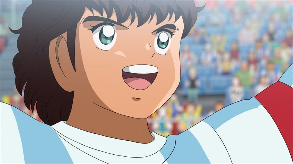 Captain Tsubasa Season 2: Junior Youth Arc Drops Key Visual