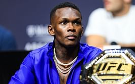 "Retards out there thought I actually meant that" - Israel Adesanya drops big hint on potential UFC return