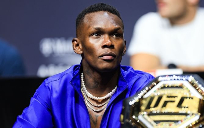 "Retards out there thought I actually meant that" - Israel Adesanya drops big hint on potential UFC return