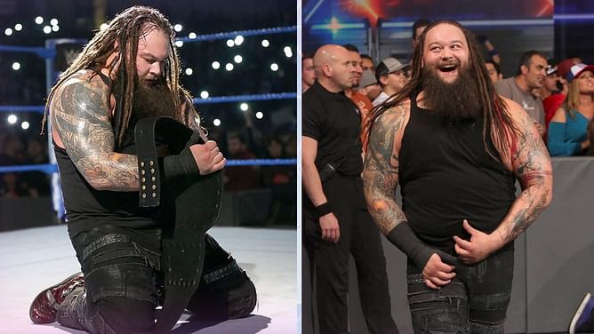 40-year-old WWE Superstar says that he is coming back to honor Bray Wyatt