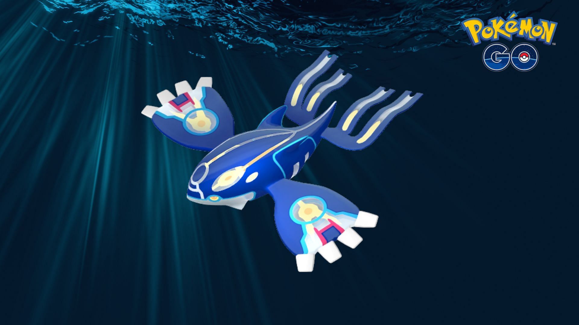 Kyogre (Image via The Pokemon Company)