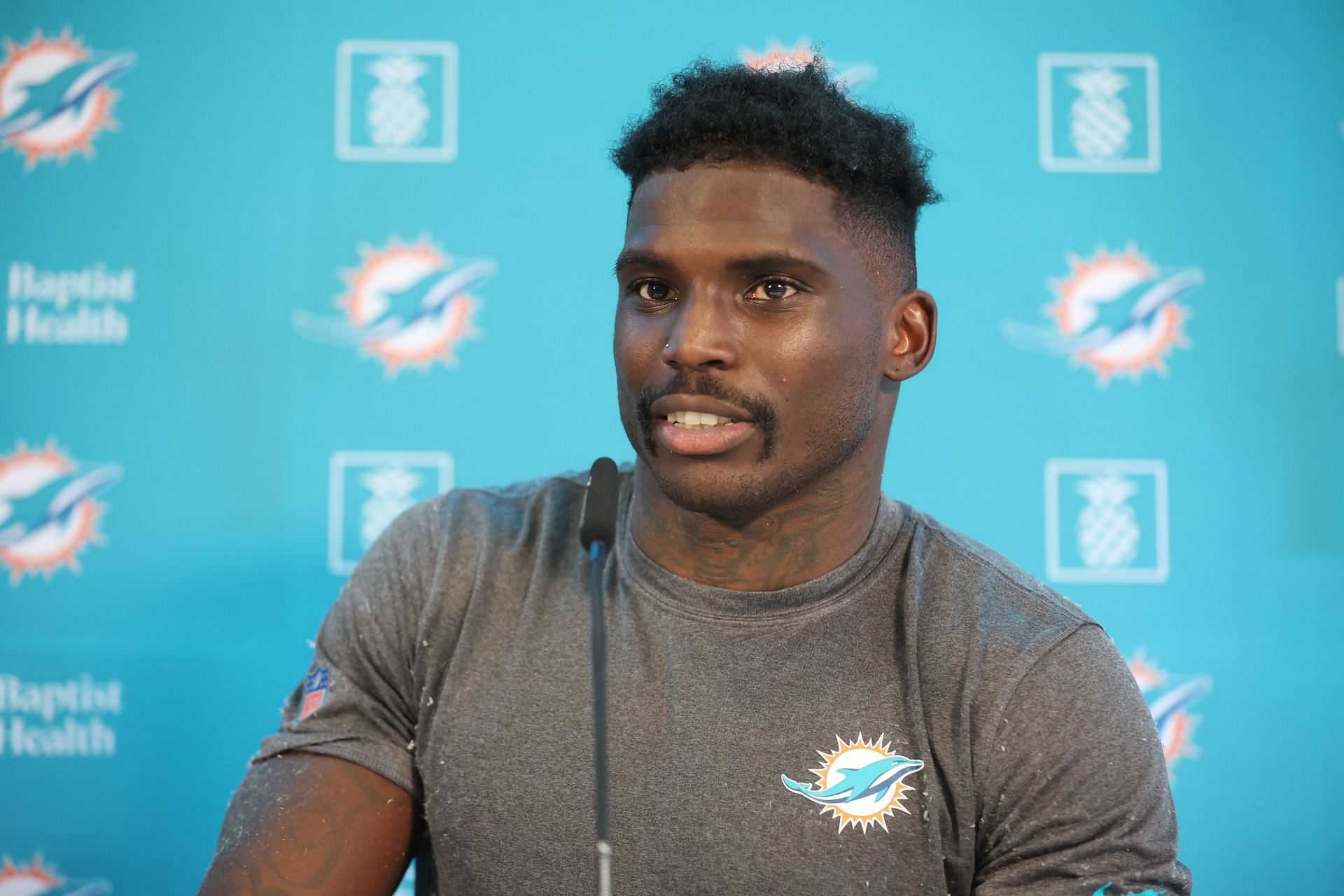 Tyreek Hill lawsuit: Dolphins WR's $30,000,000 contract in spotlight by ...