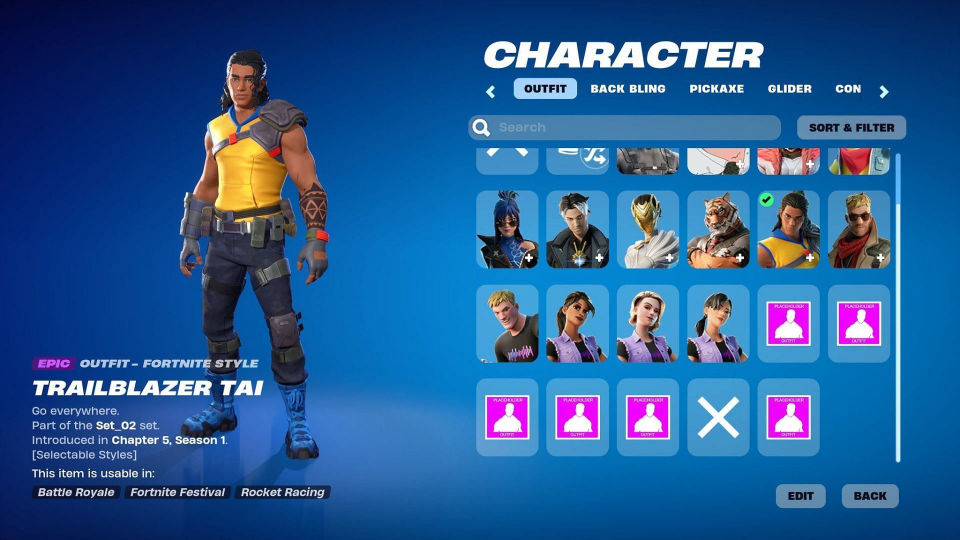 How To Get A Free Lego-Themed Skin In Fortnite Chapter 5 - GameSpot