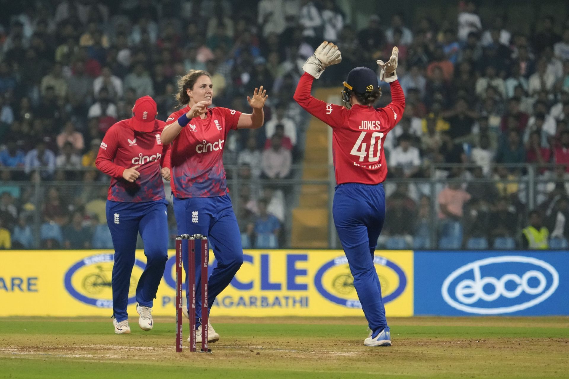 Nat Sciver-Brunt is one of the world&#039;s best all-rounders.