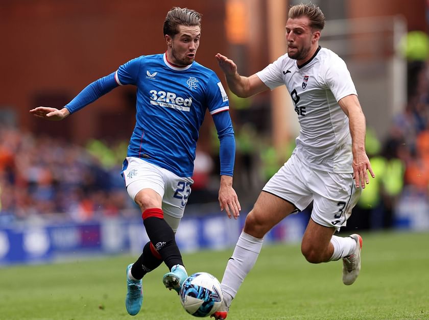 Rangers vs Ross County Prediction and Betting Tips | December 27th 2023