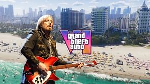 GTA 6 trailer boosts Tom Petty's "Love is a Long Road" by 8,000% in streams