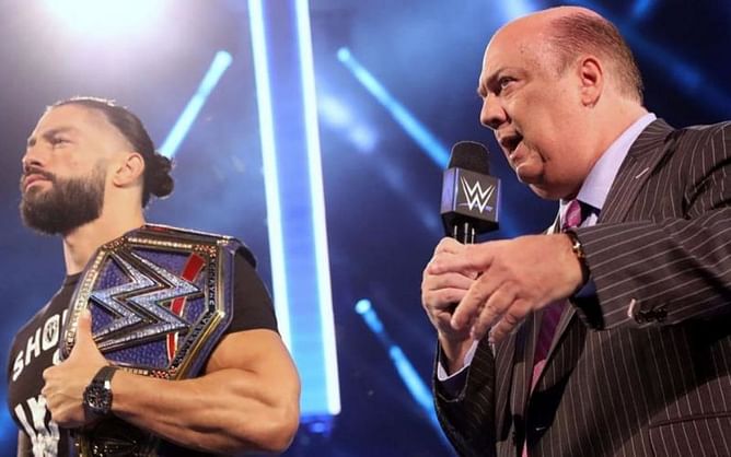 32-year-old WWE personality credits Paul Heyman for quietly transforming her work with The Bloodline segment