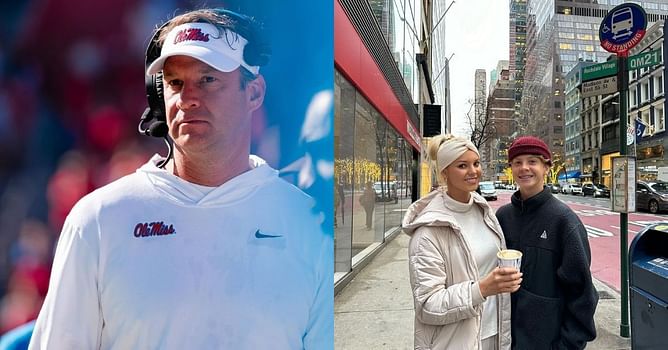 PHOTOS: Lane Kiffin’s daughter Landry shares snippets from an extravagant weekend in NYC ft. Knox Kiffin