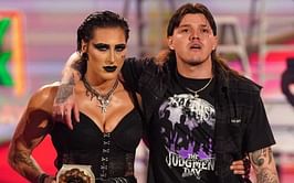 Rhea Ripley sends an important message after Dominik Mysterio loses the NXT North American Championship