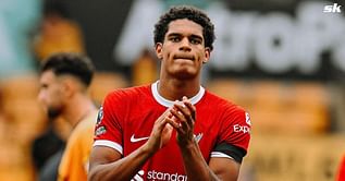 “He’s not been playing well” - Ex-Liverpool star criticizes Jarell Quansah despite goal in 2-1 defeat