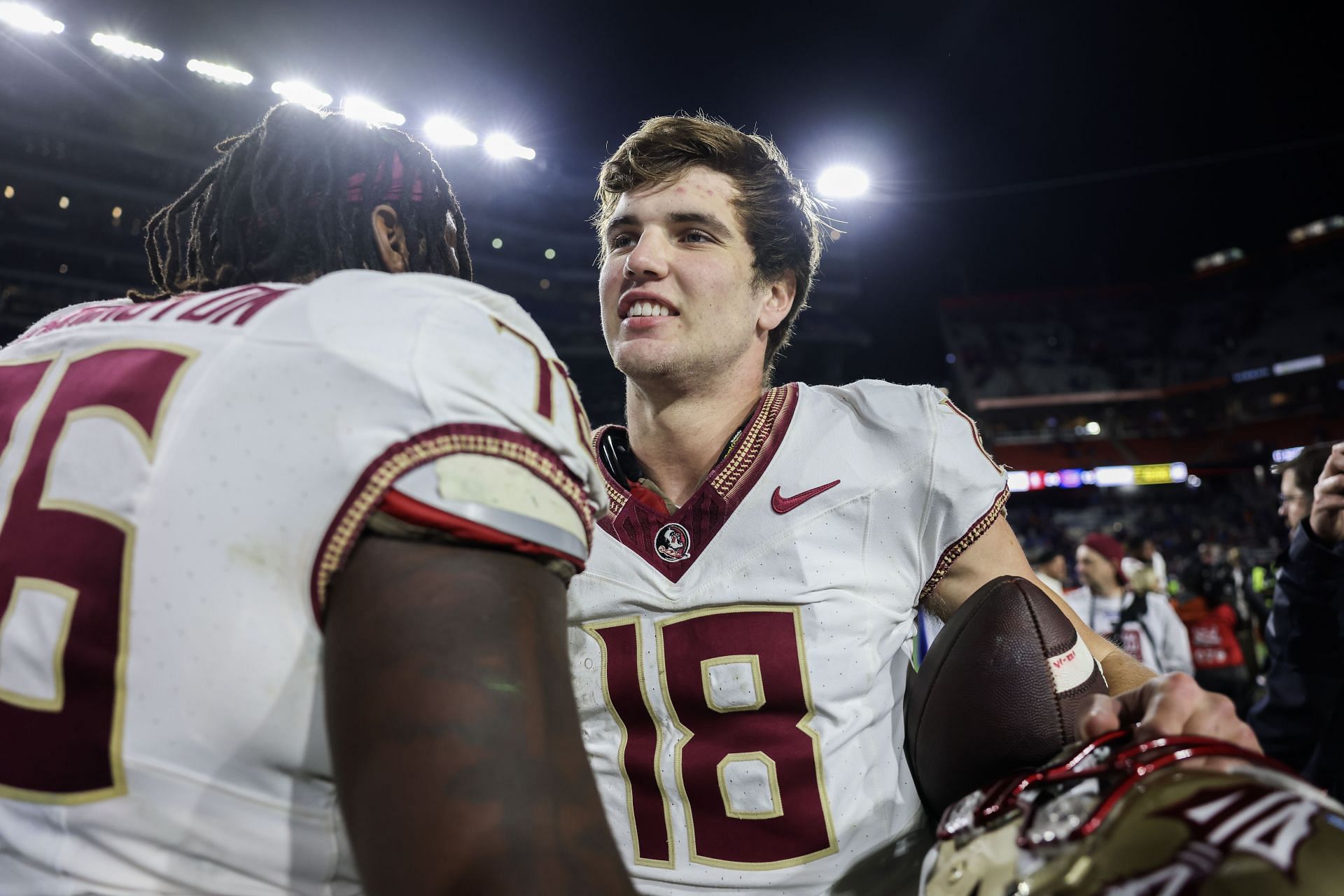 Tate Rodemaker transfer portal: 5 landing spots for the FSU QB ft. USC ...