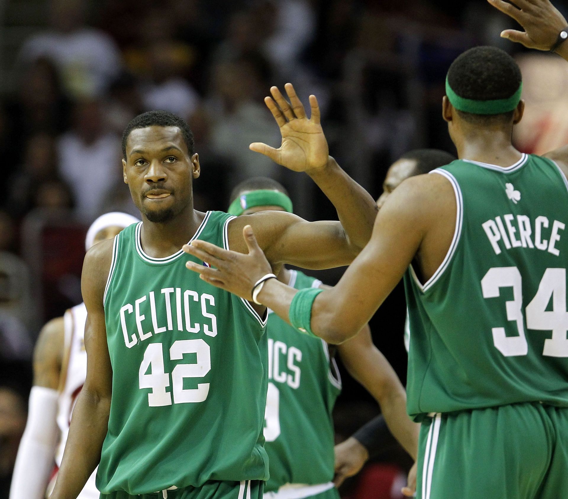Boston Celtics v Cleveland Cavaliers, Game 5