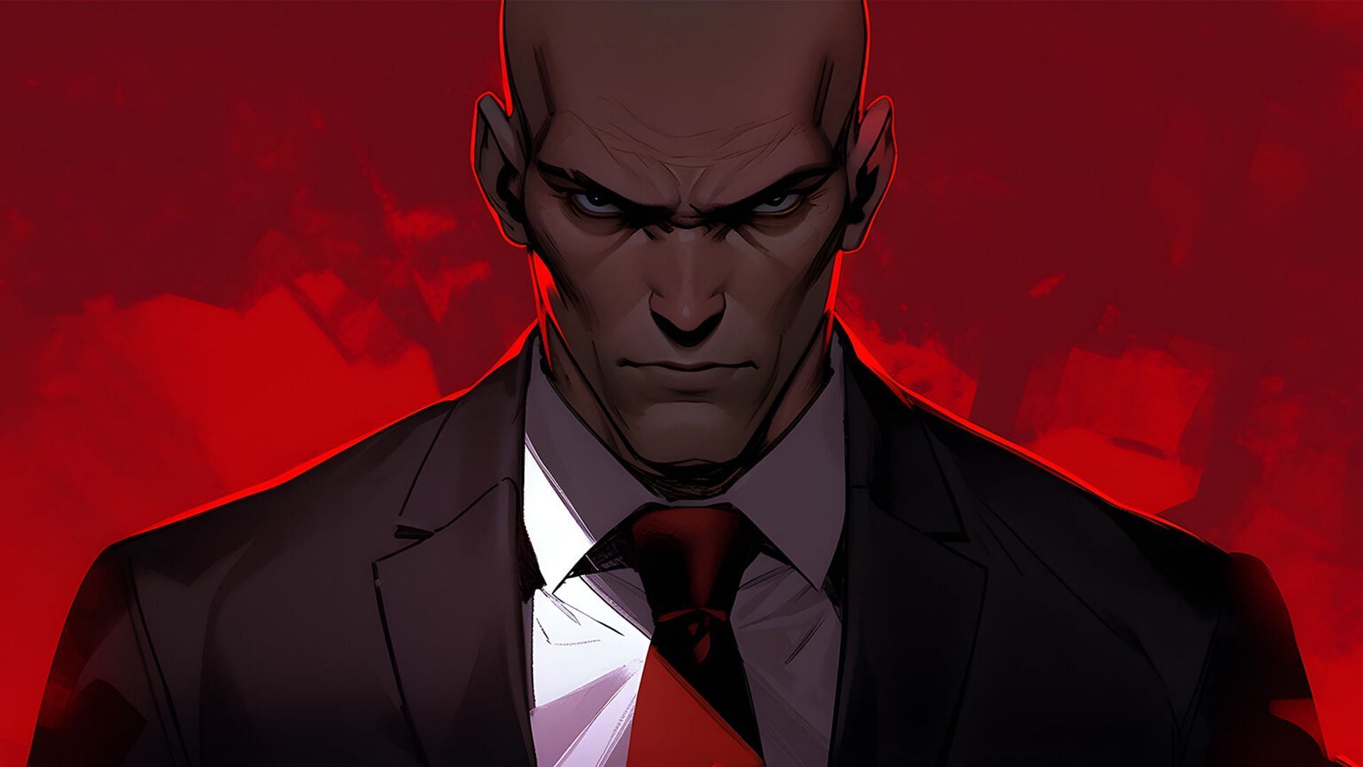 Agent 47 is here (Image via Feral/ IO Interactive)