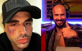 "I was so pissed" - Controversial Kick streamer Jon Zherka responds to Andrew Tate calling him a "clown"